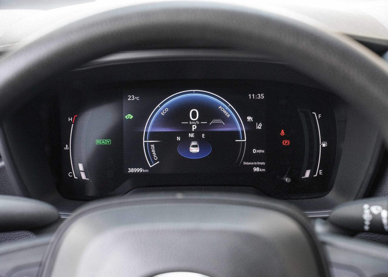 2024 Toyota Corolla Hybrid LE