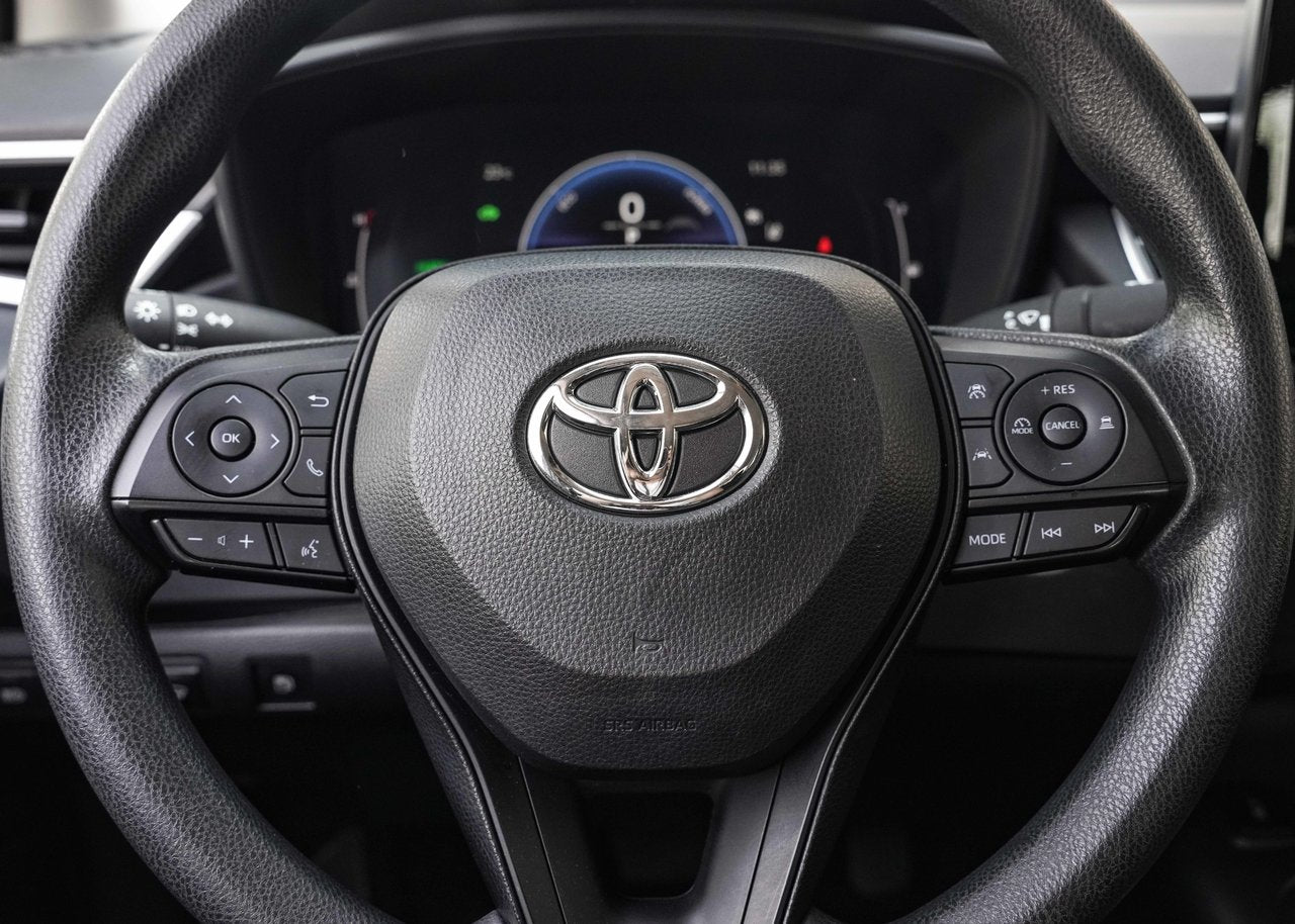 2024 Toyota Corolla Hybrid LE