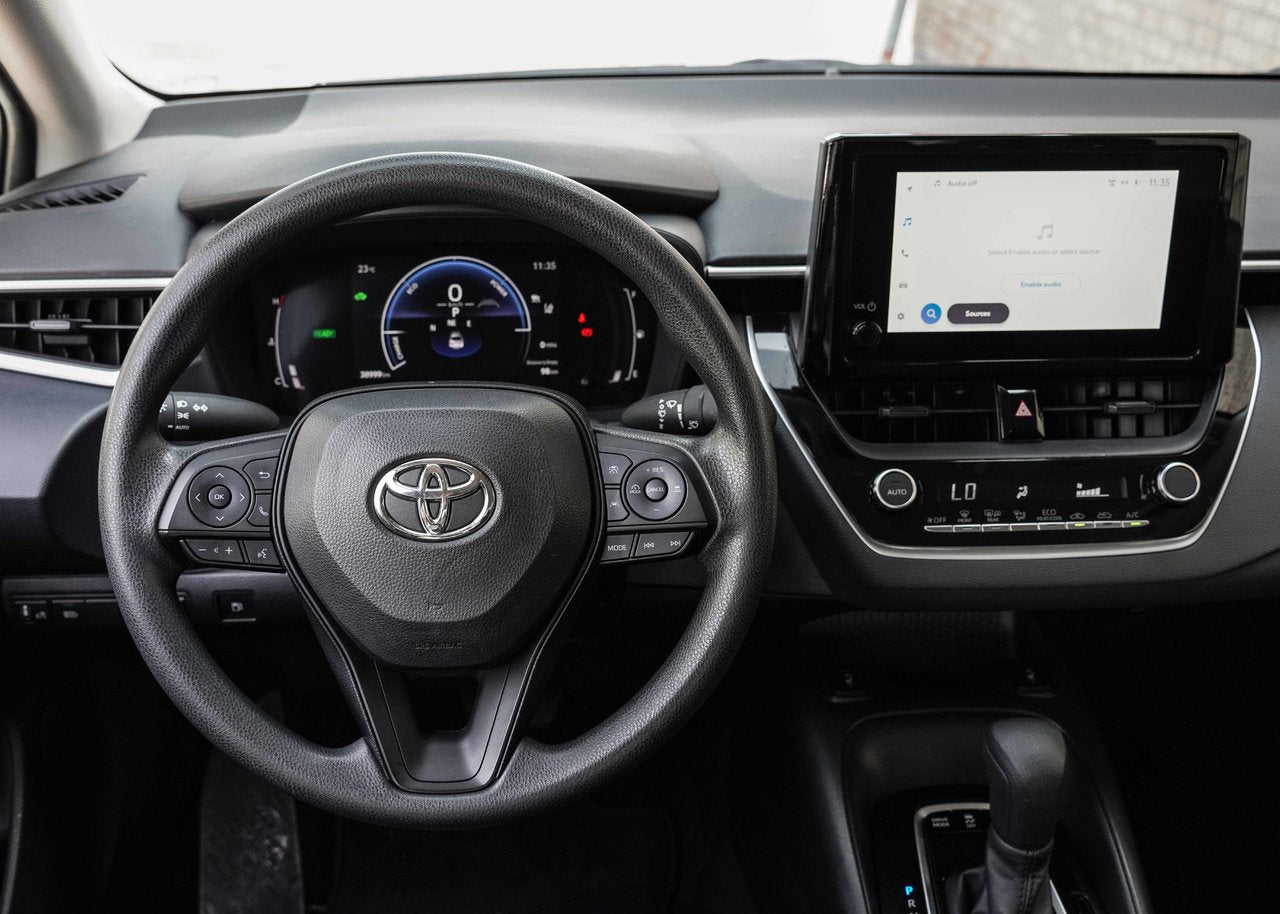 2024 Toyota Corolla Hybrid LE