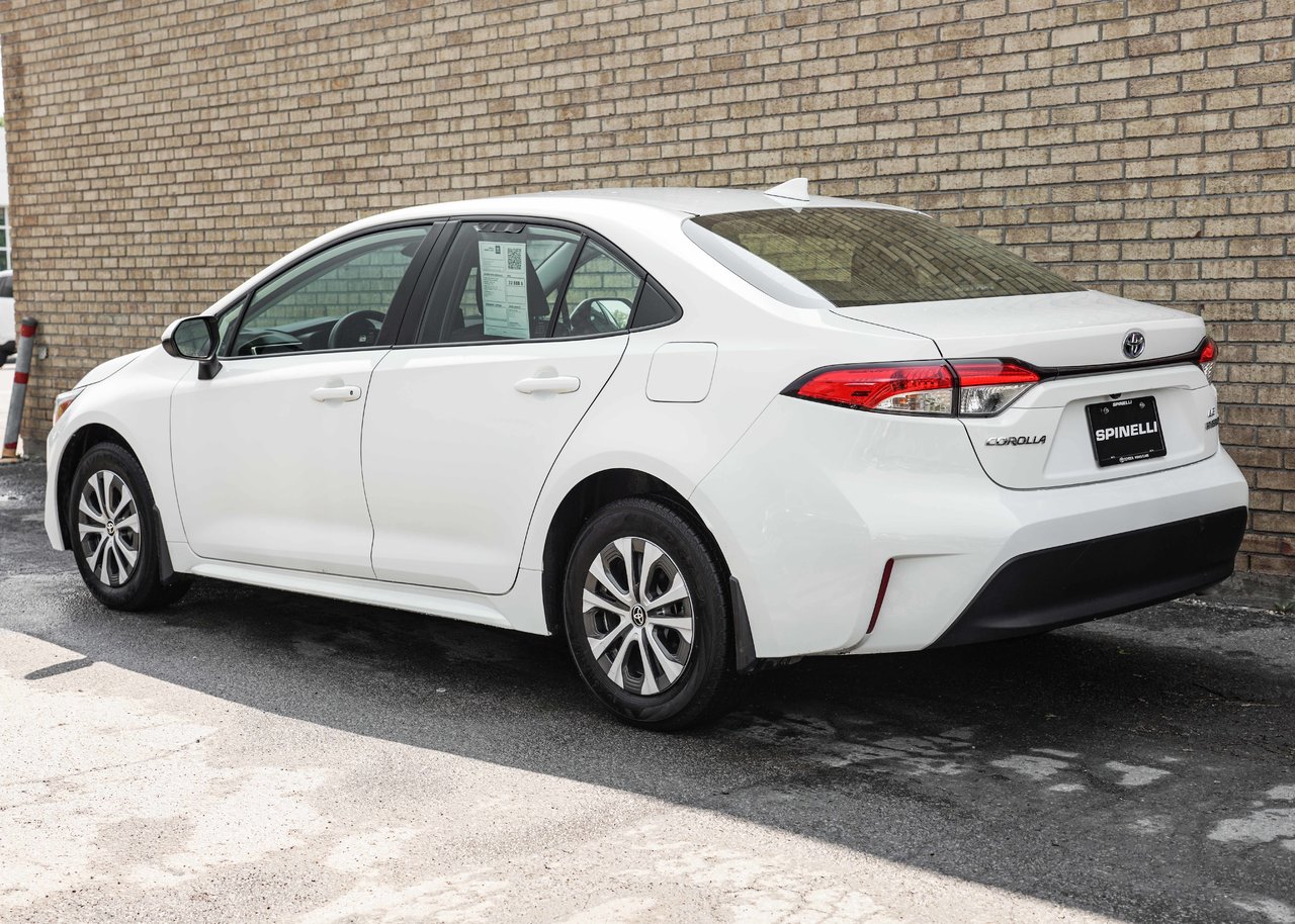 2024 Toyota Corolla Hybrid LE