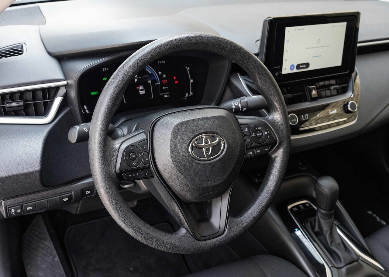 2024 Toyota Corolla Hybrid LE