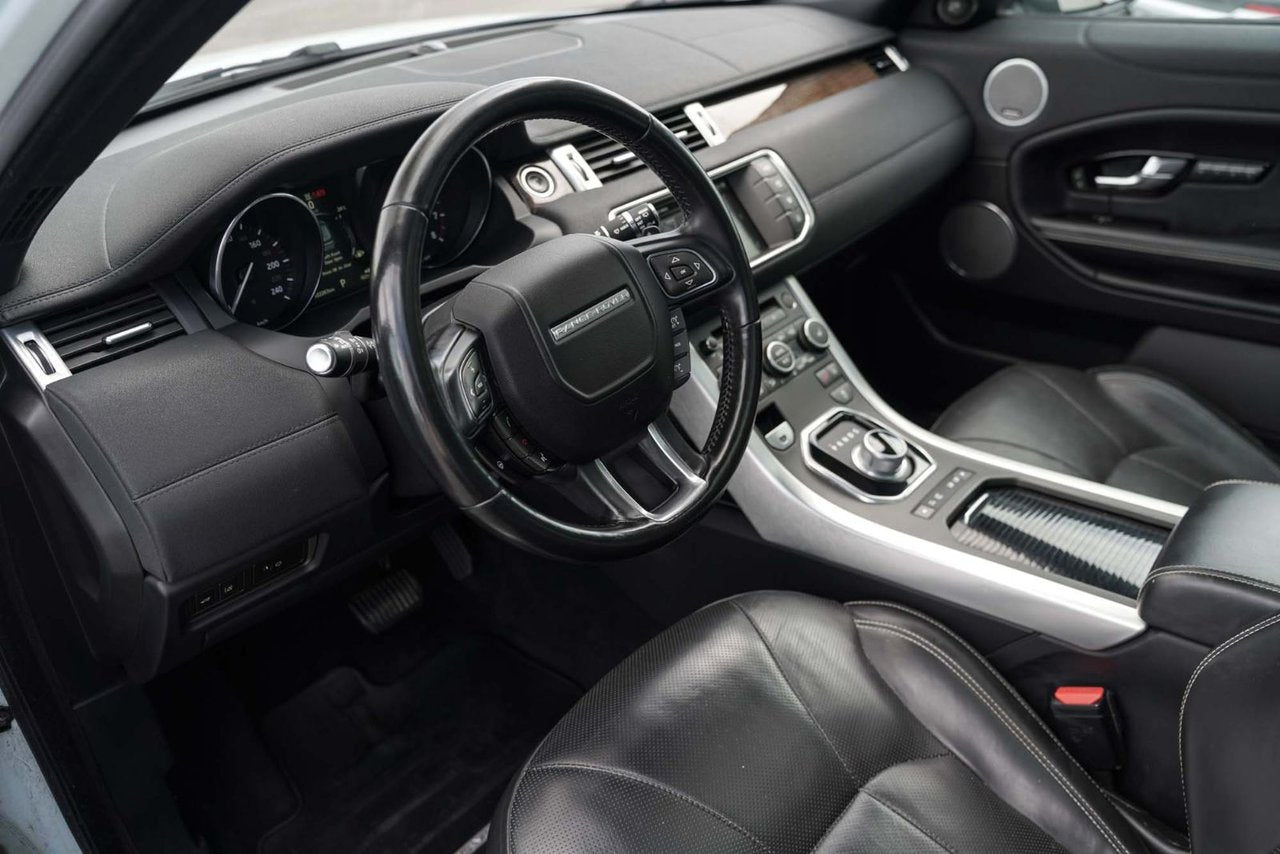 2016 Land Rover Range Rover Evoque HSE/TOIT PANO/KEYLESS/MERIDIAN/VENTED SEATS
