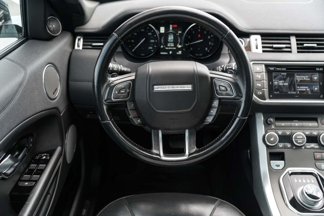 2016 Land Rover Range Rover Evoque HSE/TOIT PANO/KEYLESS/MERIDIAN/VENTED SEATS