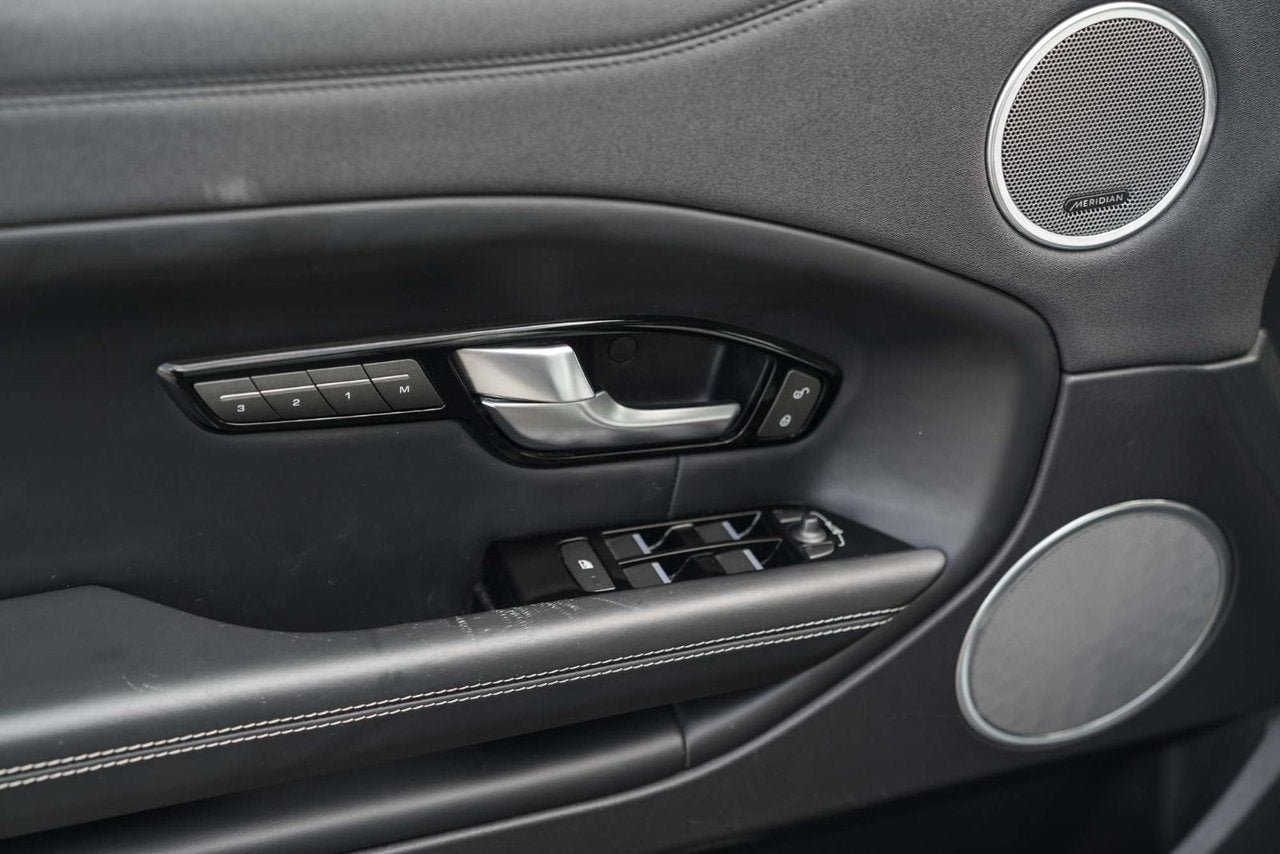 2016 Land Rover Range Rover Evoque HSE/TOIT PANO/KEYLESS/MERIDIAN/VENTED SEATS