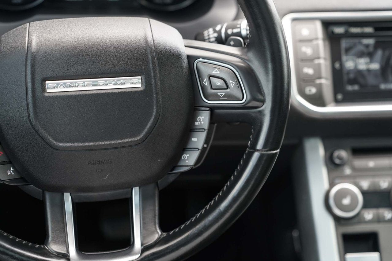 2016 Land Rover Range Rover Evoque HSE/TOIT PANO/KEYLESS/MERIDIAN/VENTED SEATS