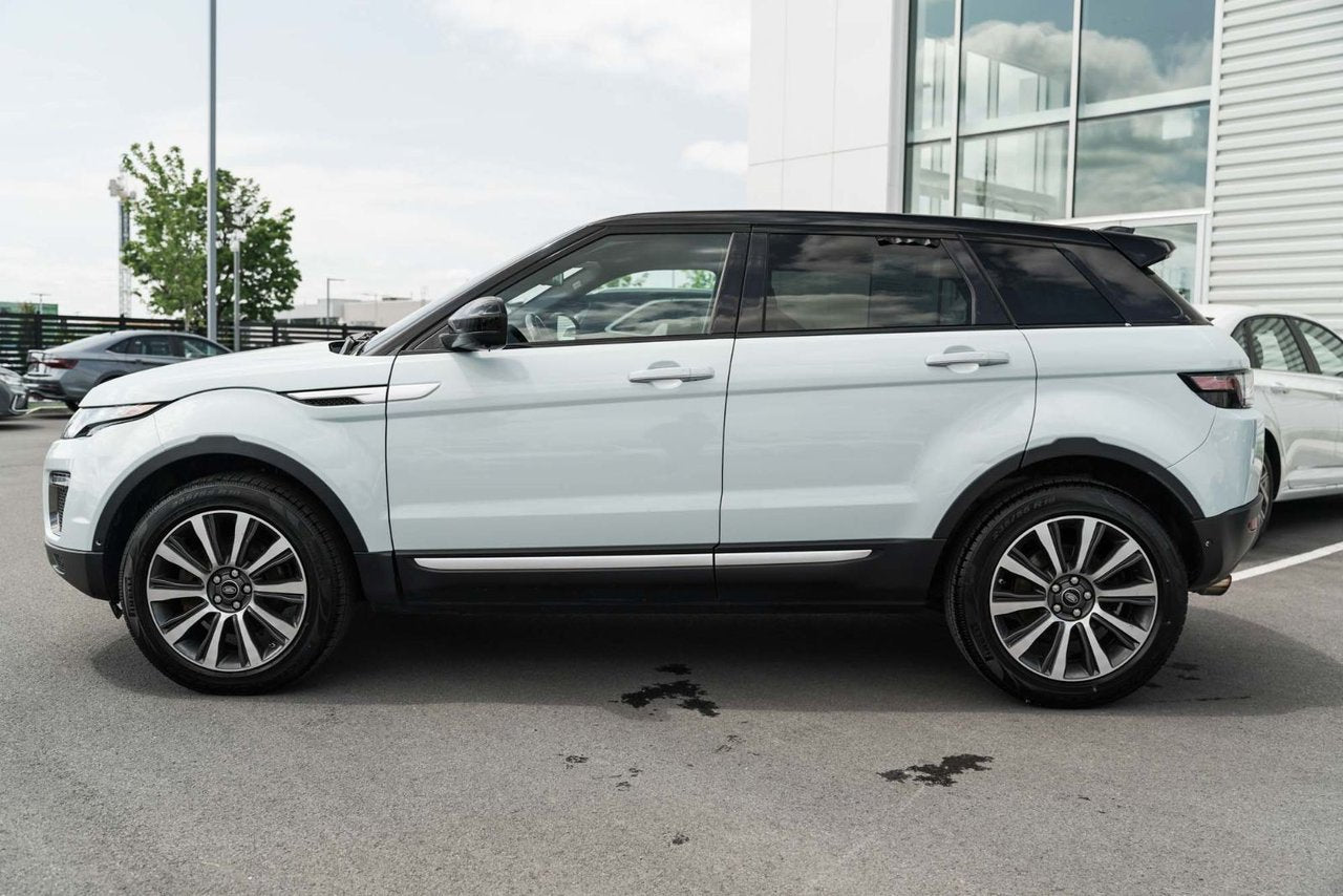 2016 Land Rover Range Rover Evoque HSE/TOIT PANO/KEYLESS/MERIDIAN/VENTED SEATS