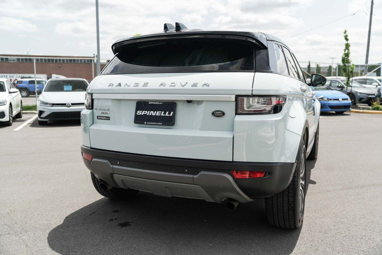 2016 Land Rover Range Rover Evoque HSE/TOIT PANO/KEYLESS/MERIDIAN/VENTED SEATS