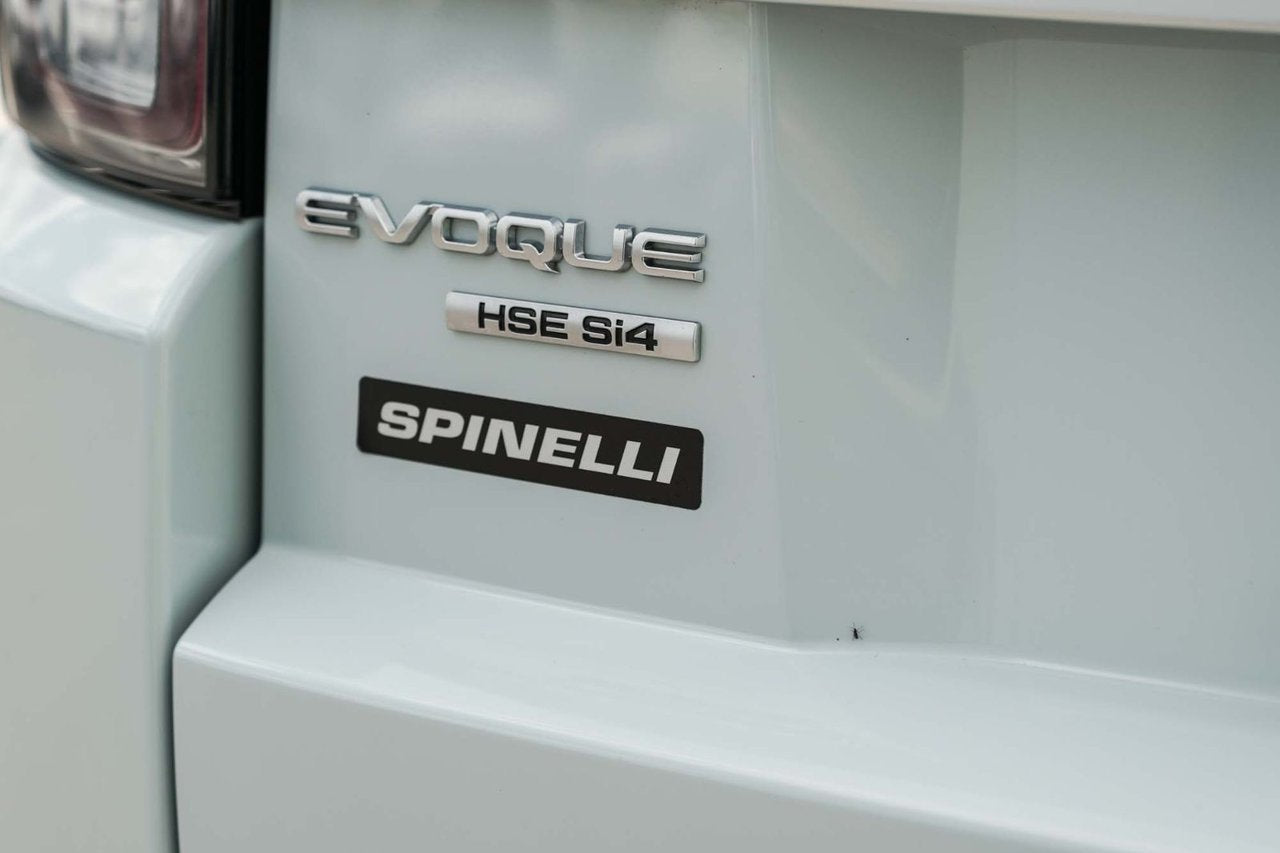 2016 Land Rover Range Rover Evoque HSE/TOIT PANO/KEYLESS/MERIDIAN/VENTED SEATS