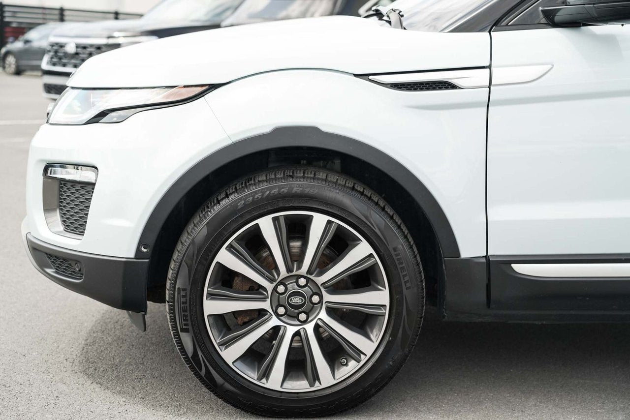 2016 Land Rover Range Rover Evoque HSE/TOIT PANO/KEYLESS/MERIDIAN/VENTED SEATS