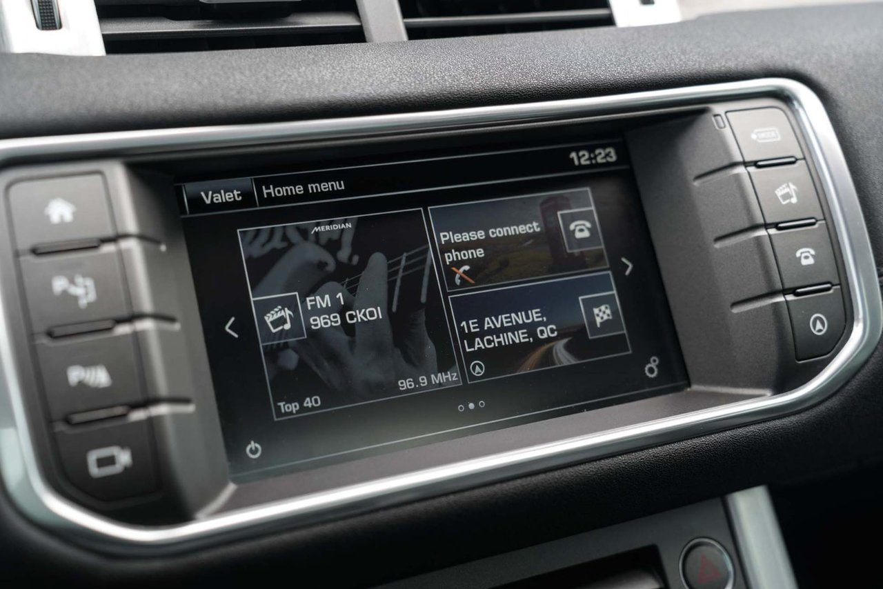 2016 Land Rover Range Rover Evoque HSE/TOIT PANO/KEYLESS/MERIDIAN/VENTED SEATS