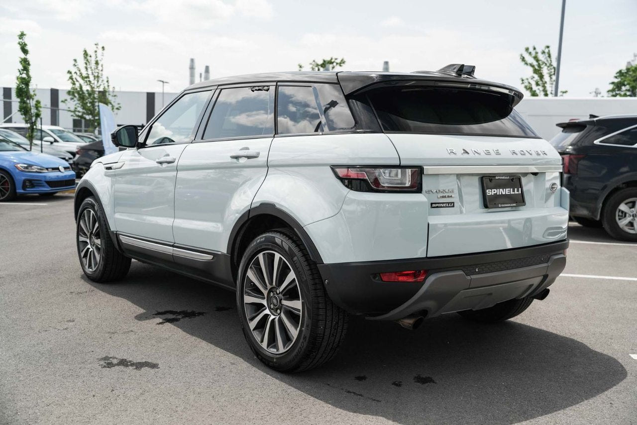 2016 Land Rover Range Rover Evoque HSE/TOIT PANO/KEYLESS/MERIDIAN/VENTED SEATS