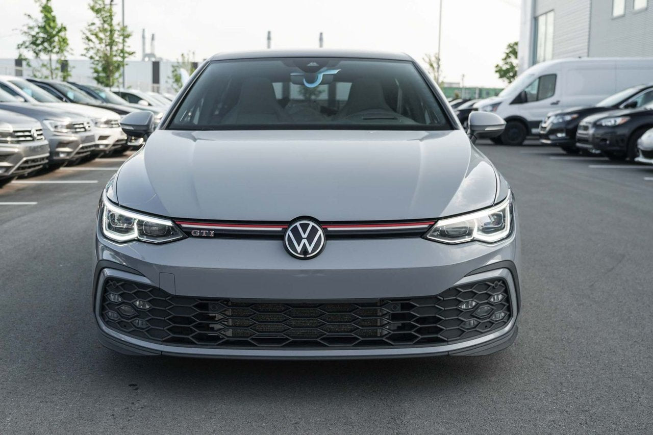 2024 Volkswagen Golf GTI PERFORMANCE/HUD/KEYLESS/VENTED SEATS/HARMAN KARDON