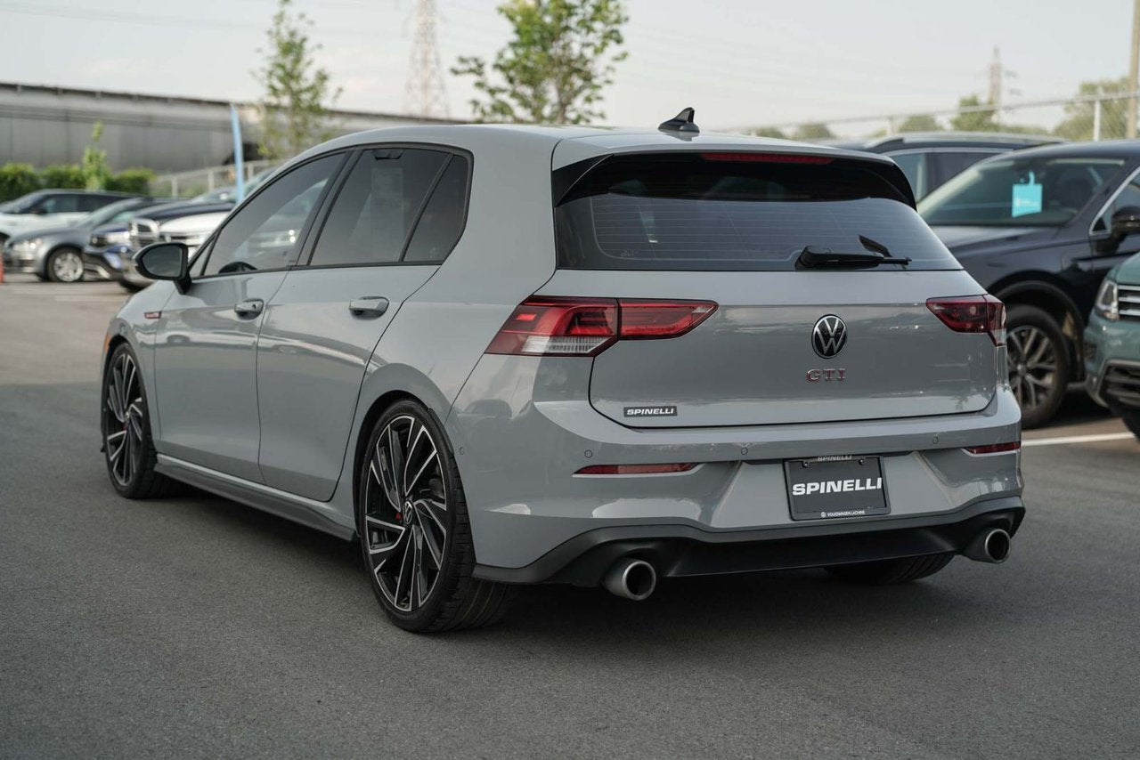 2024 Volkswagen Golf GTI PERFORMANCE/HUD/KEYLESS/VENTED SEATS/HARMAN KARDON