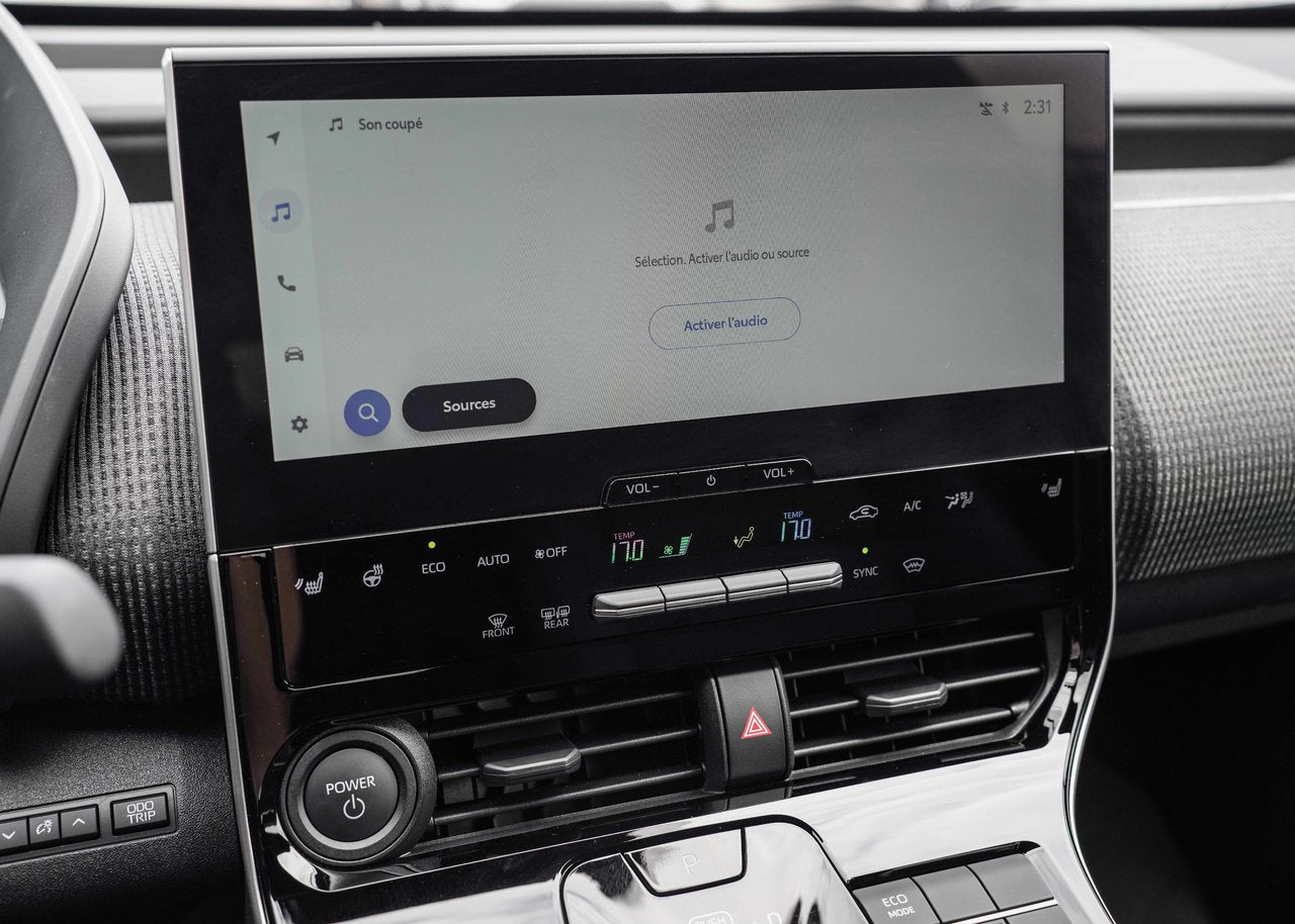 2025 Toyota BZ4X LE AWD