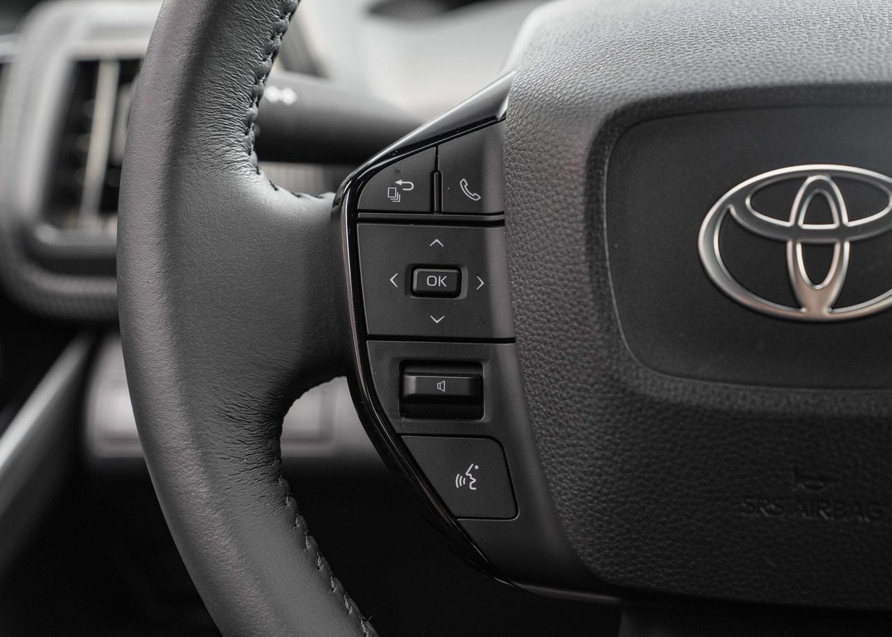 2025 Toyota BZ4X LE AWD