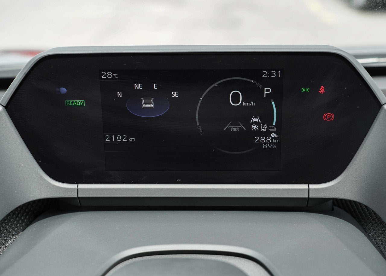 2025 Toyota BZ4X LE AWD