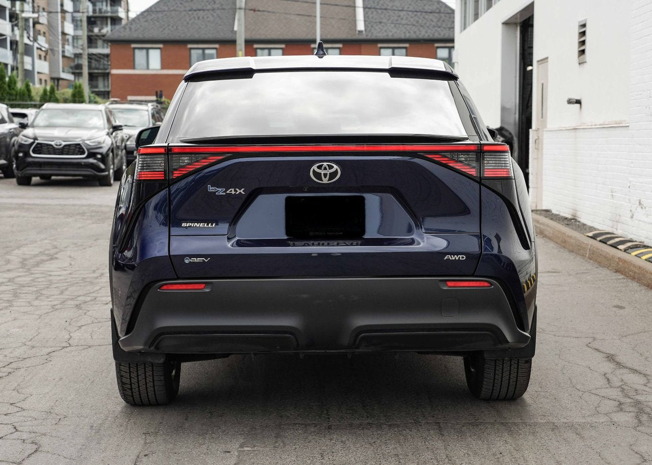 2025 Toyota BZ4X LE AWD
