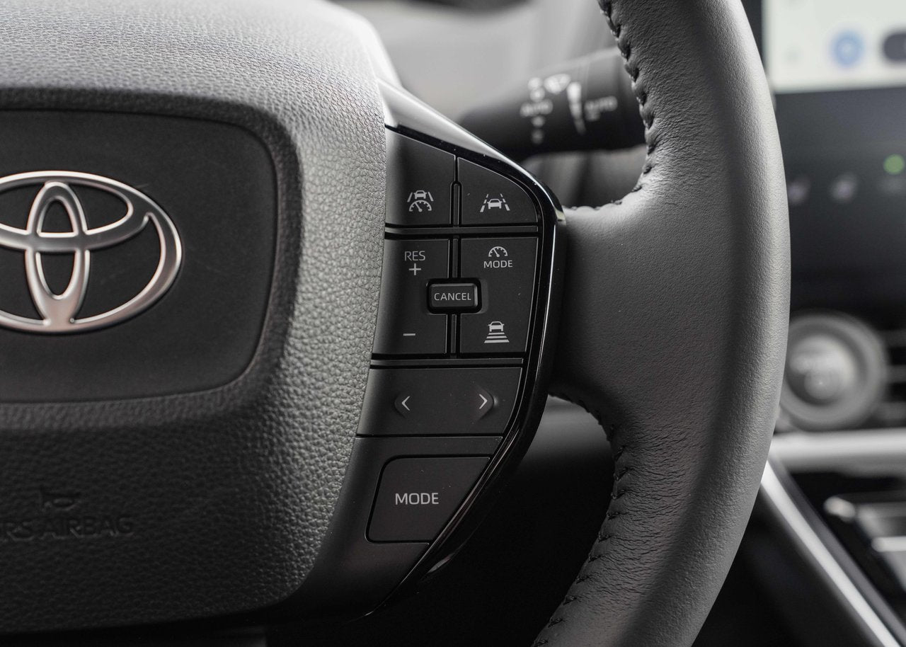 2025 Toyota BZ4X LE AWD