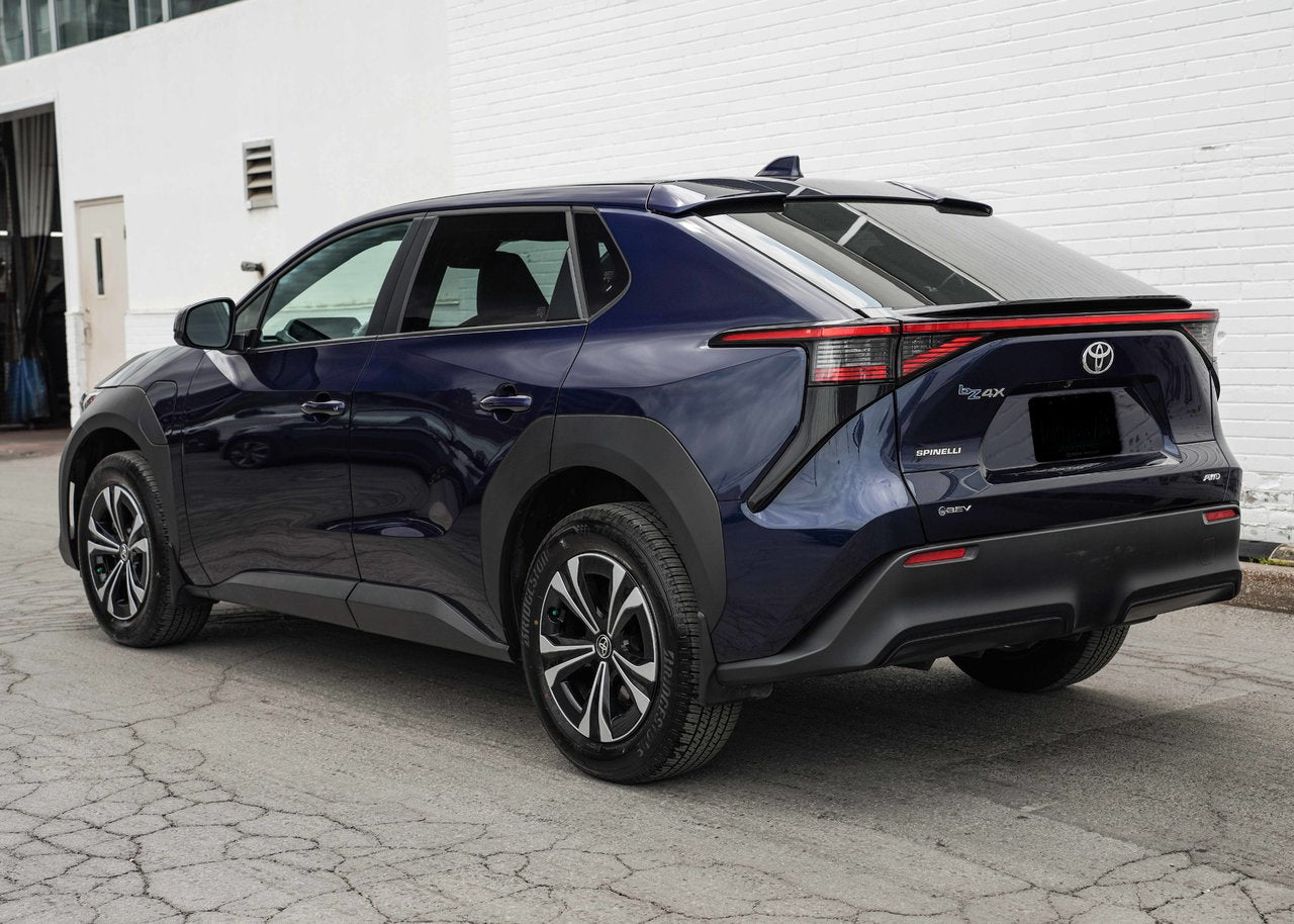2025 Toyota BZ4X LE AWD