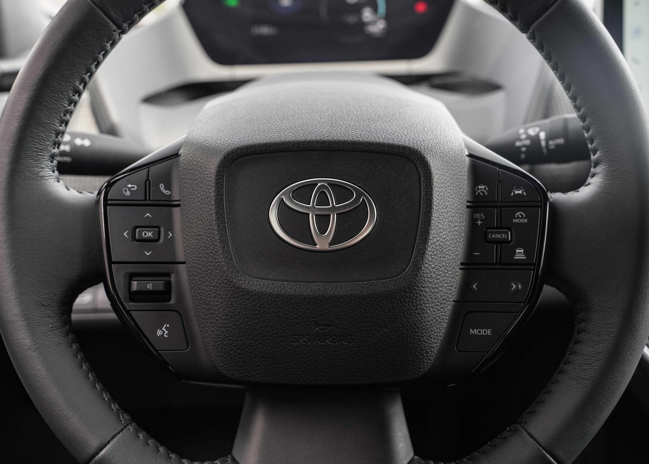 2025 Toyota BZ4X LE AWD