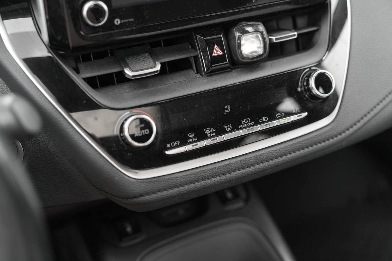 2020 Toyota Corolla XSE BAS KM CUIR TOIT NAVI CARPLAY