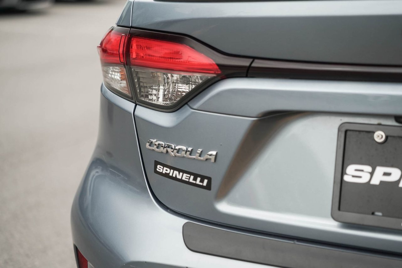 2020 Toyota Corolla XSE BAS KM CUIR TOIT NAVI CARPLAY