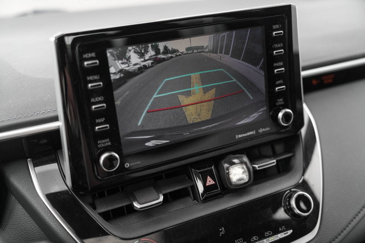 2020 Toyota Corolla XSE BAS KM CUIR TOIT NAVI CARPLAY