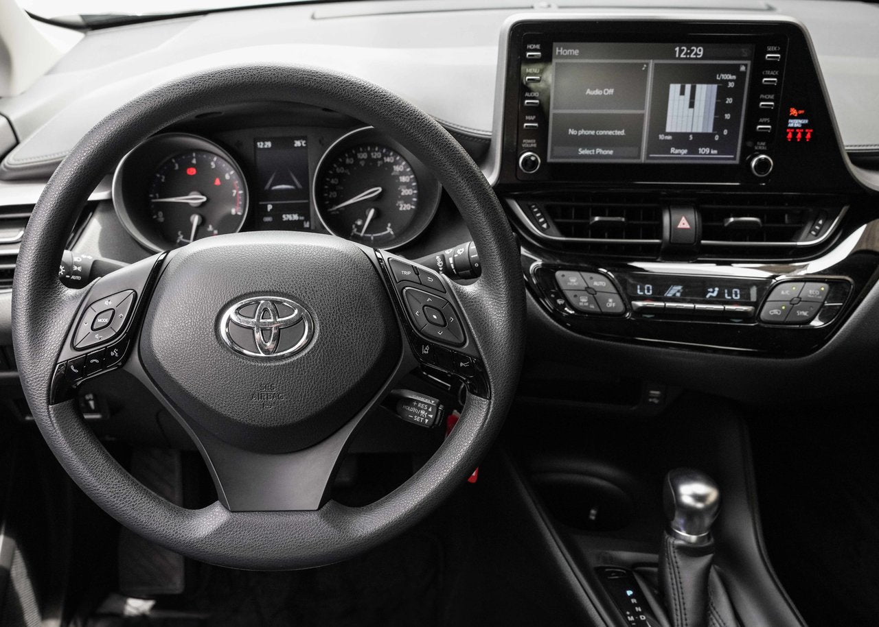 2022 Toyota C-HR LE