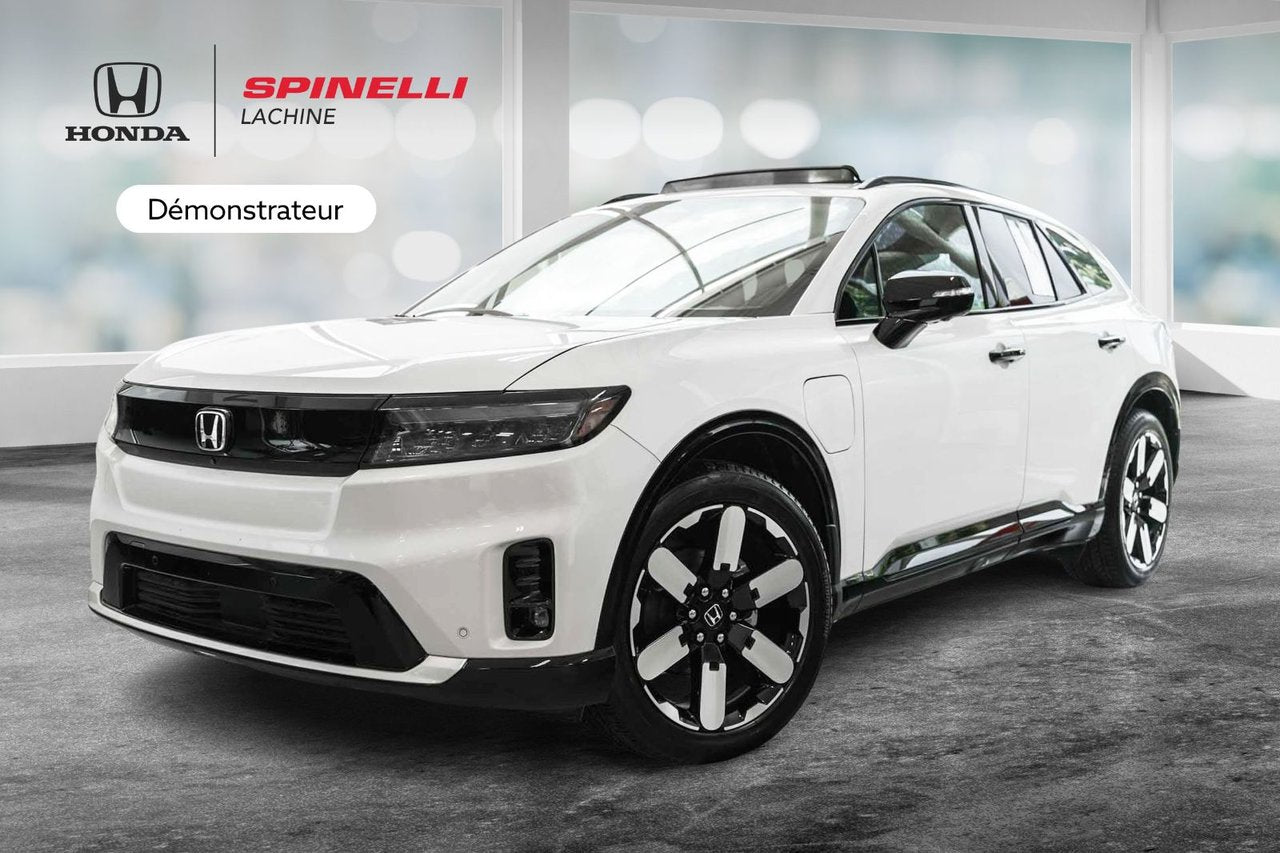 2025 Honda Prologue TOURING AWD; CUIR TOIT PANO NAV ANGLES MORT AUDIO