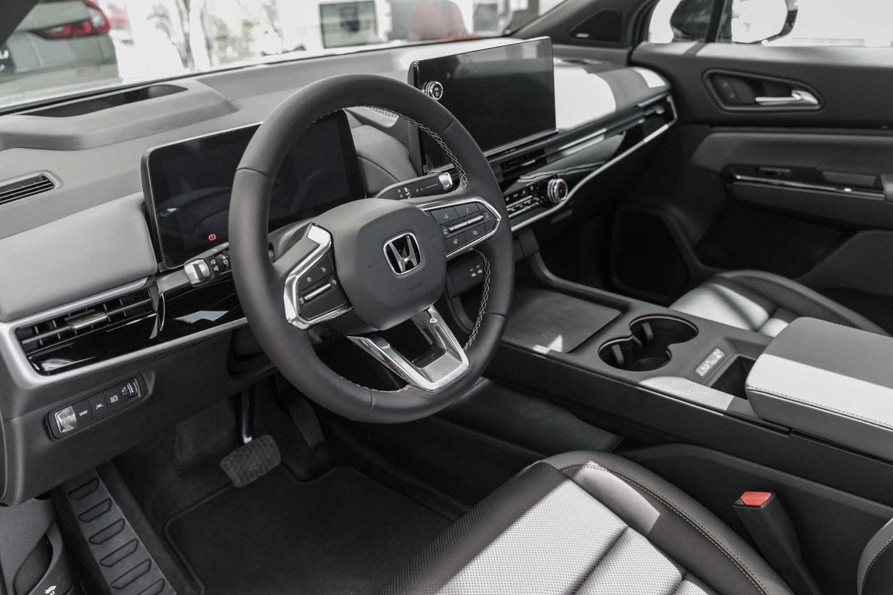 2025 Honda Prologue TOURING AWD; CUIR TOIT PANO NAV ANGLES MORT AUDIO