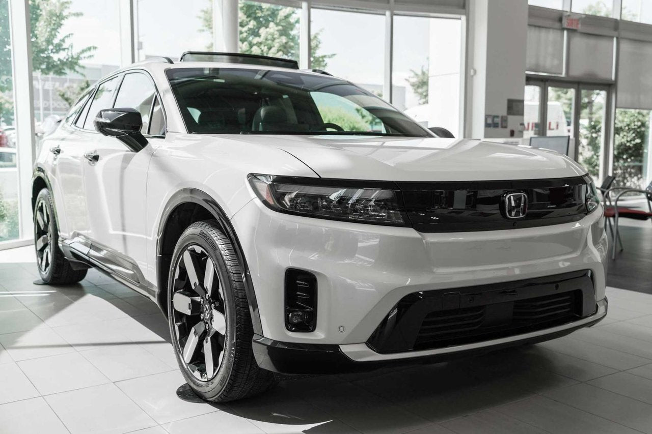 2025 Honda Prologue TOURING AWD; CUIR TOIT PANO NAV ANGLES MORT AUDIO
