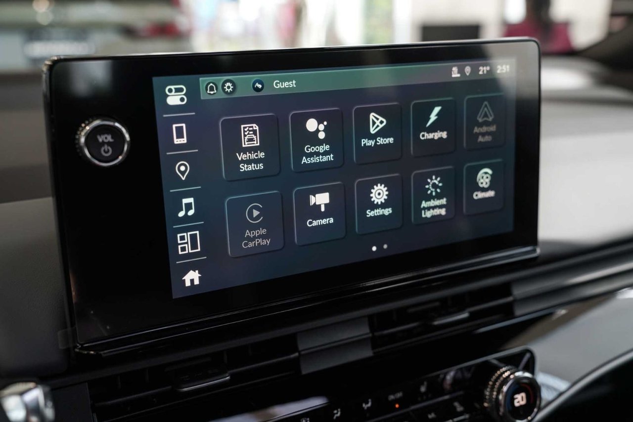 2025 Honda Prologue TOURING AWD; CUIR TOIT PANO NAV ANGLES MORT AUDIO