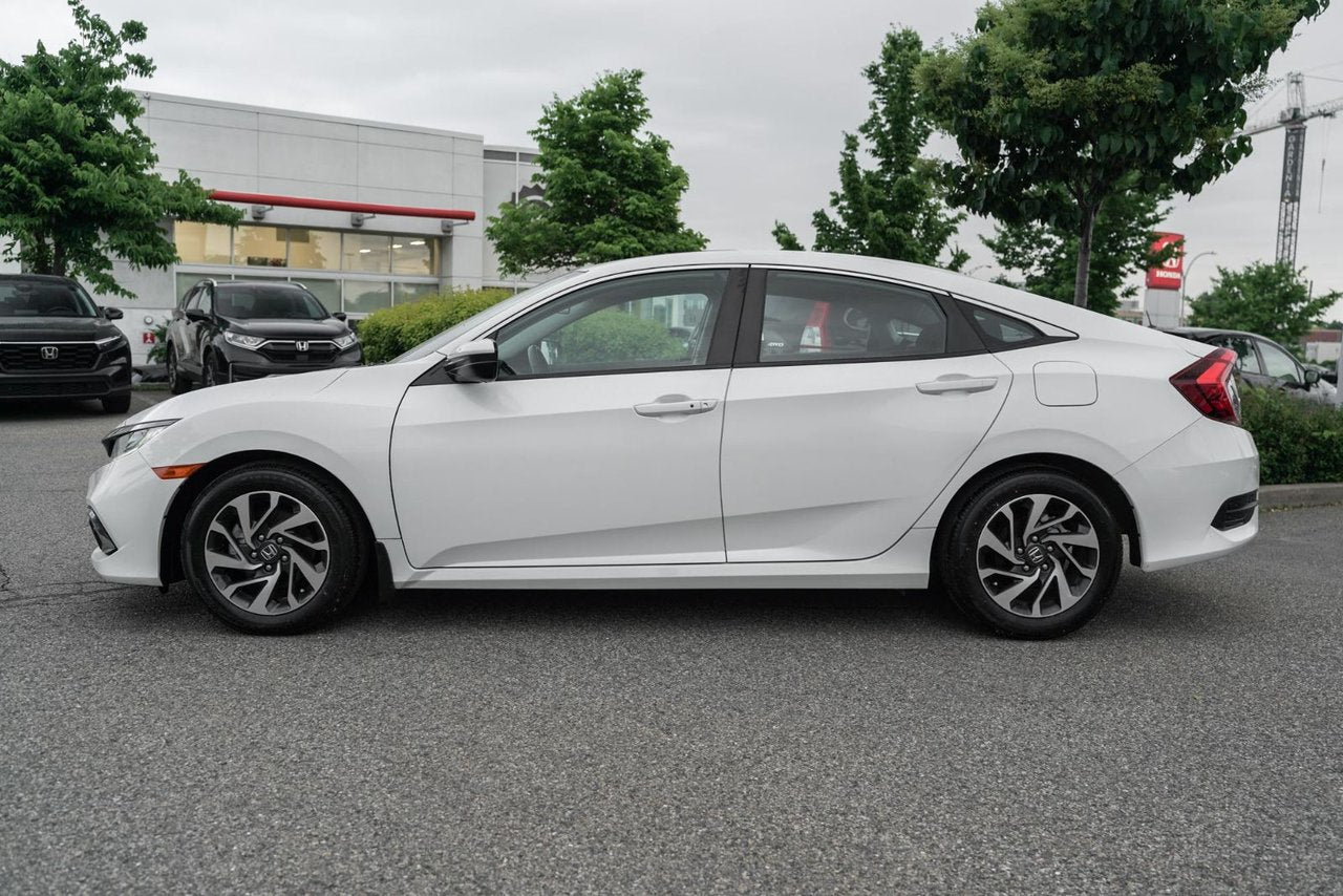 2020 Honda Civic EX; TOIT CAMERA SIEGES CHAUFFANT MAGS *BAS/LOW KM*