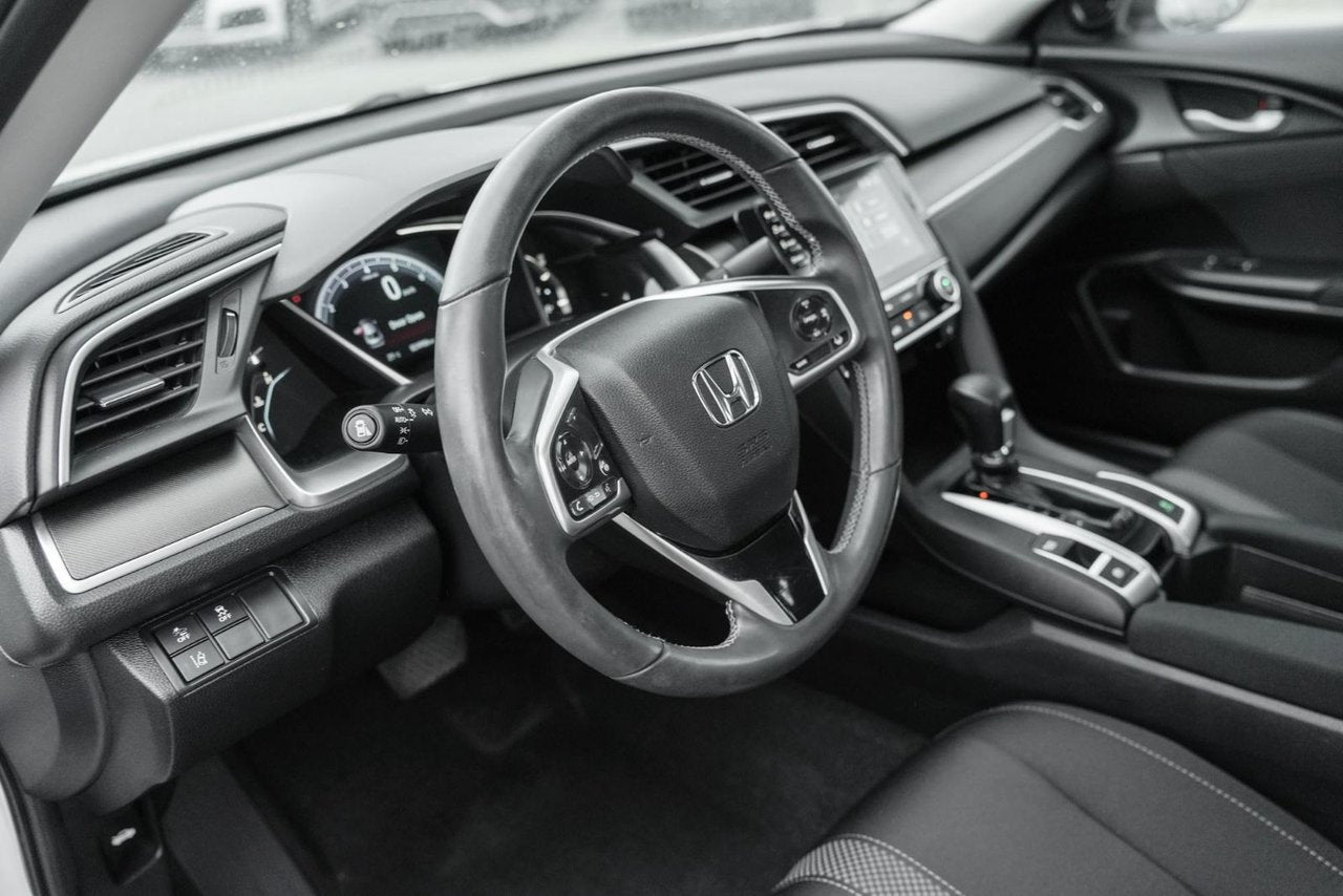 2020 Honda Civic EX; TOIT CAMERA SIEGES CHAUFFANT MAGS *BAS/LOW KM*