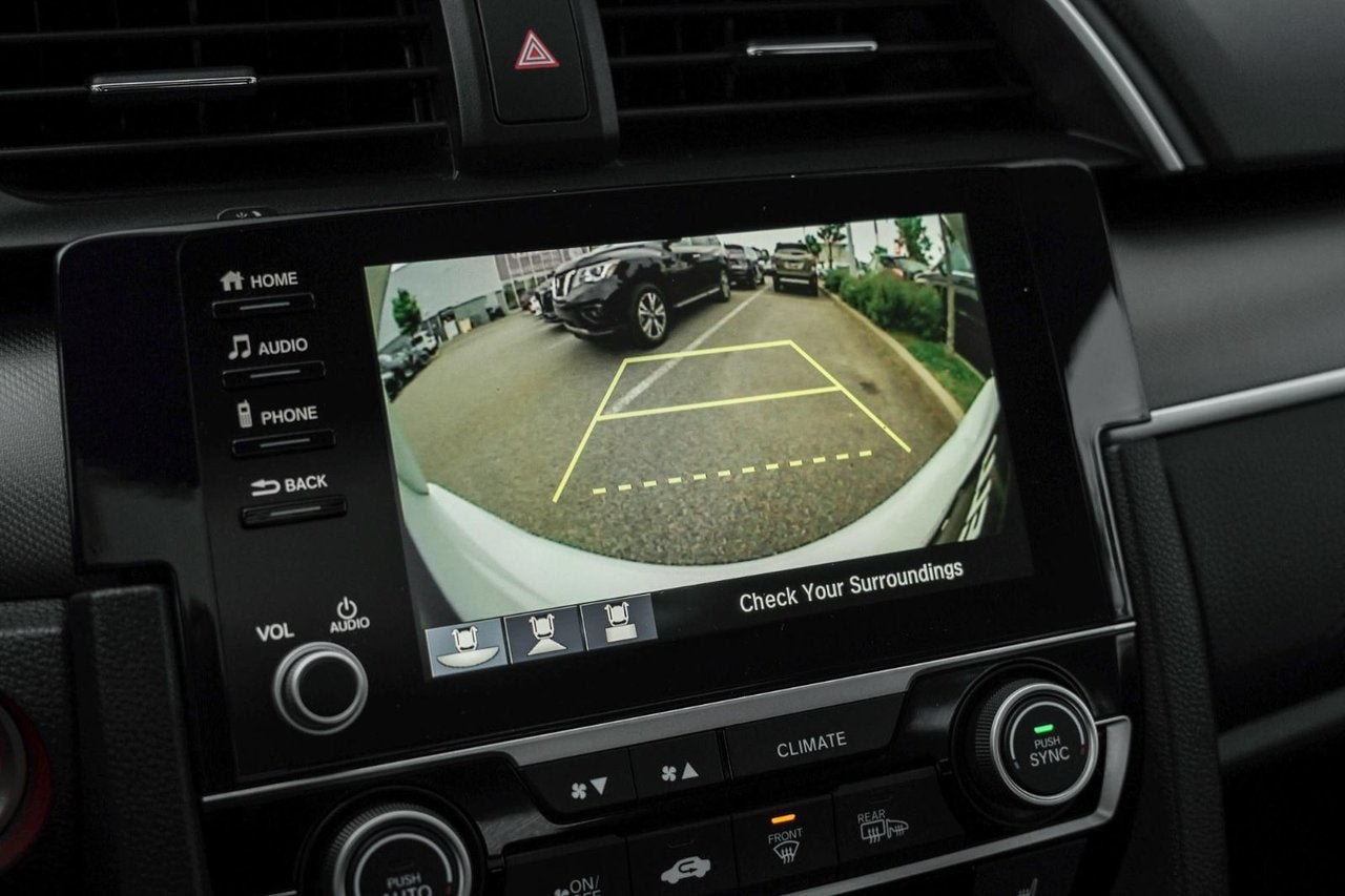 2020 Honda Civic EX; TOIT CAMERA SIEGES CHAUFFANT MAGS *BAS/LOW KM*