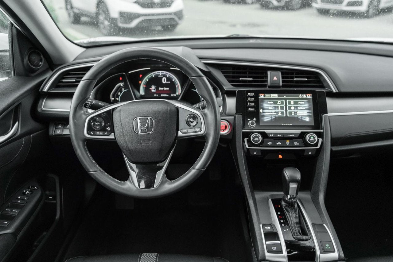 2020 Honda Civic EX; TOIT CAMERA SIEGES CHAUFFANT MAGS *BAS/LOW KM*