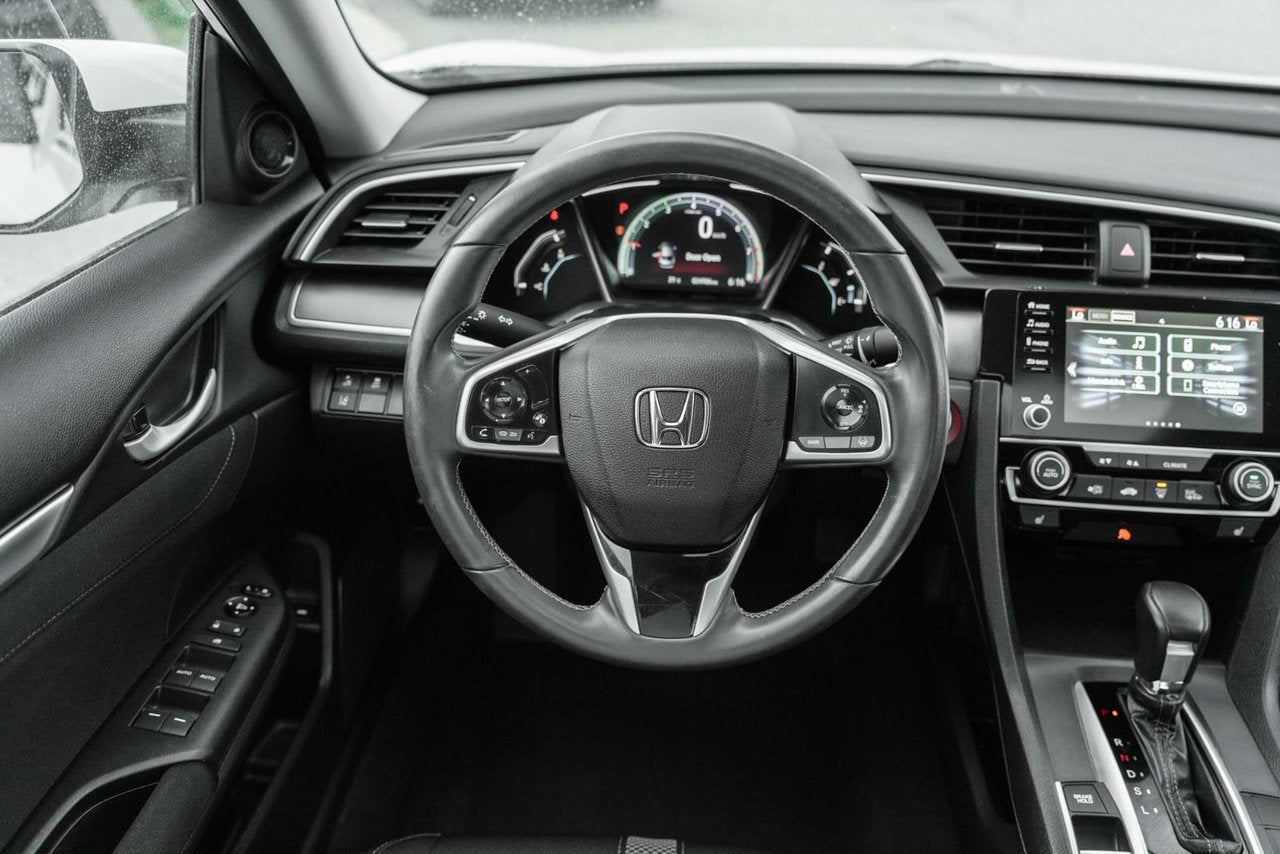 2020 Honda Civic EX; TOIT CAMERA SIEGES CHAUFFANT MAGS *BAS/LOW KM*