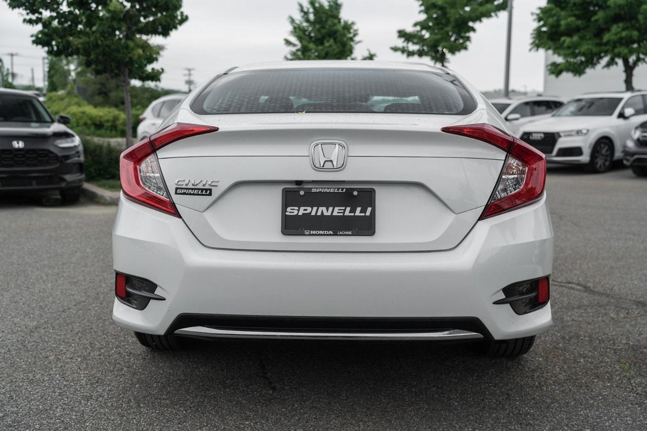 2020 Honda Civic EX; TOIT CAMERA SIEGES CHAUFFANT MAGS *BAS/LOW KM*