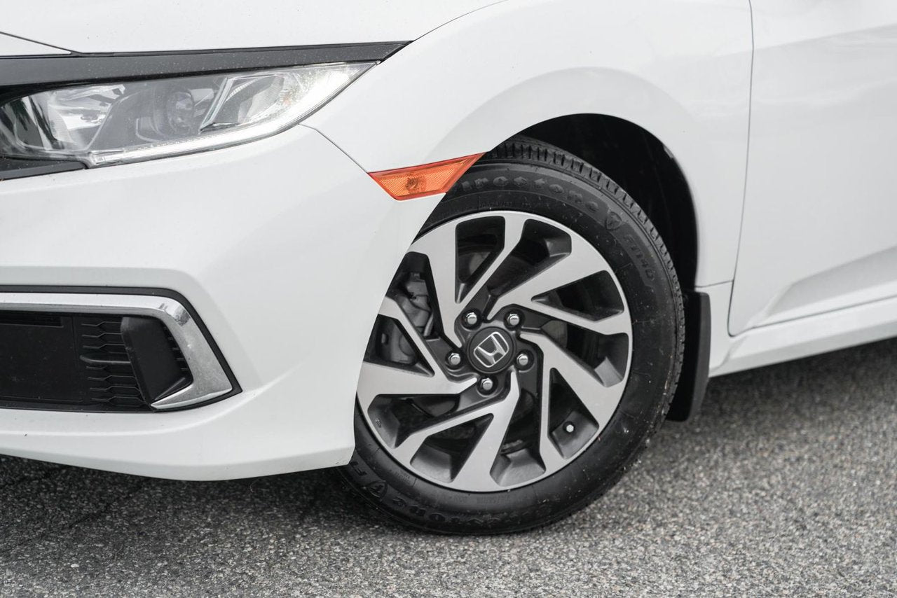 2020 Honda Civic EX; TOIT CAMERA SIEGES CHAUFFANT MAGS *BAS/LOW KM*
