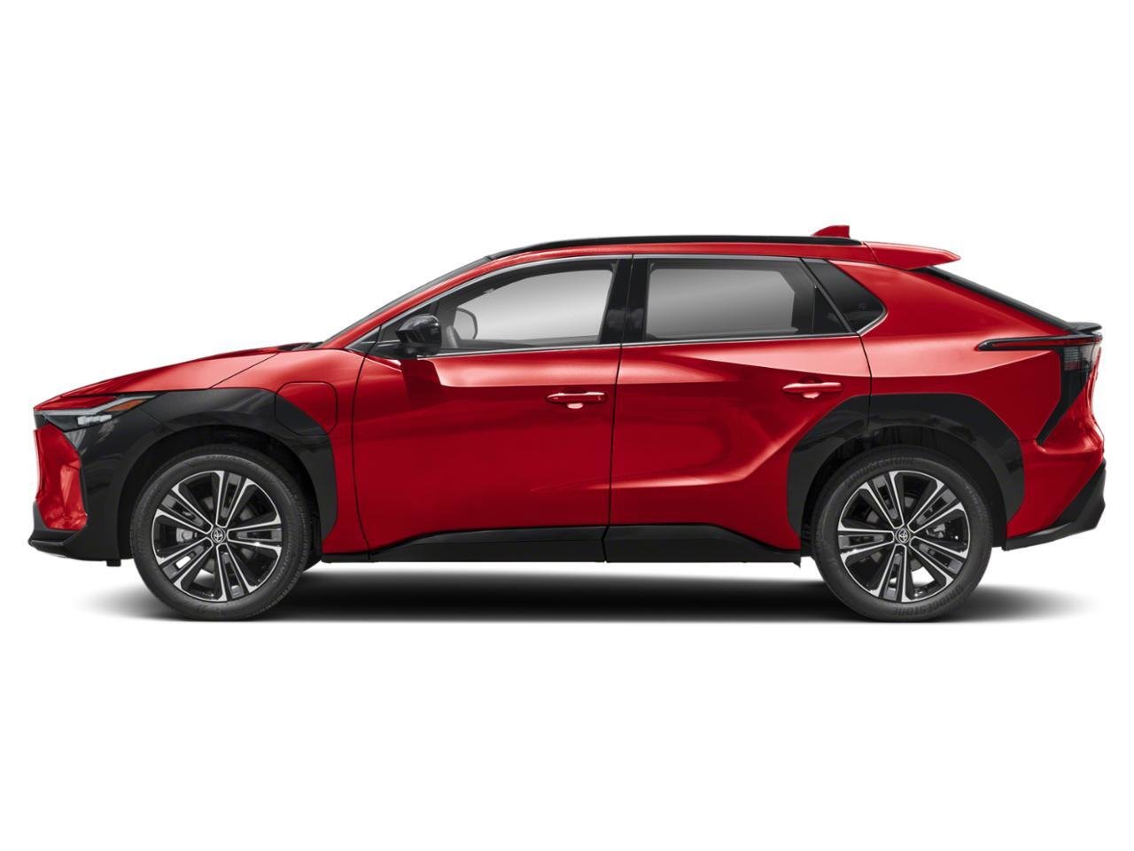 2025 Toyota BZ4X XLE