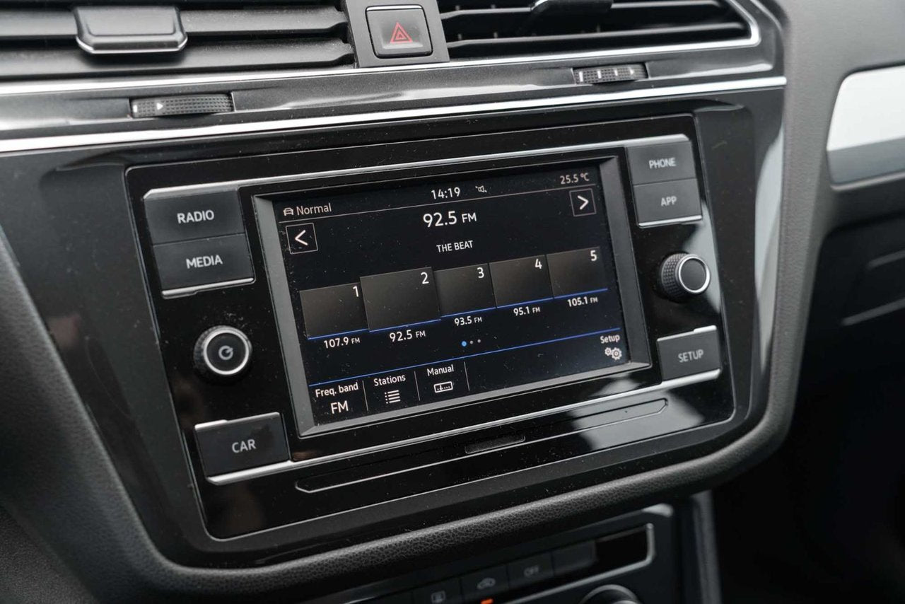 2018 Volkswagen Tiguan Trendline