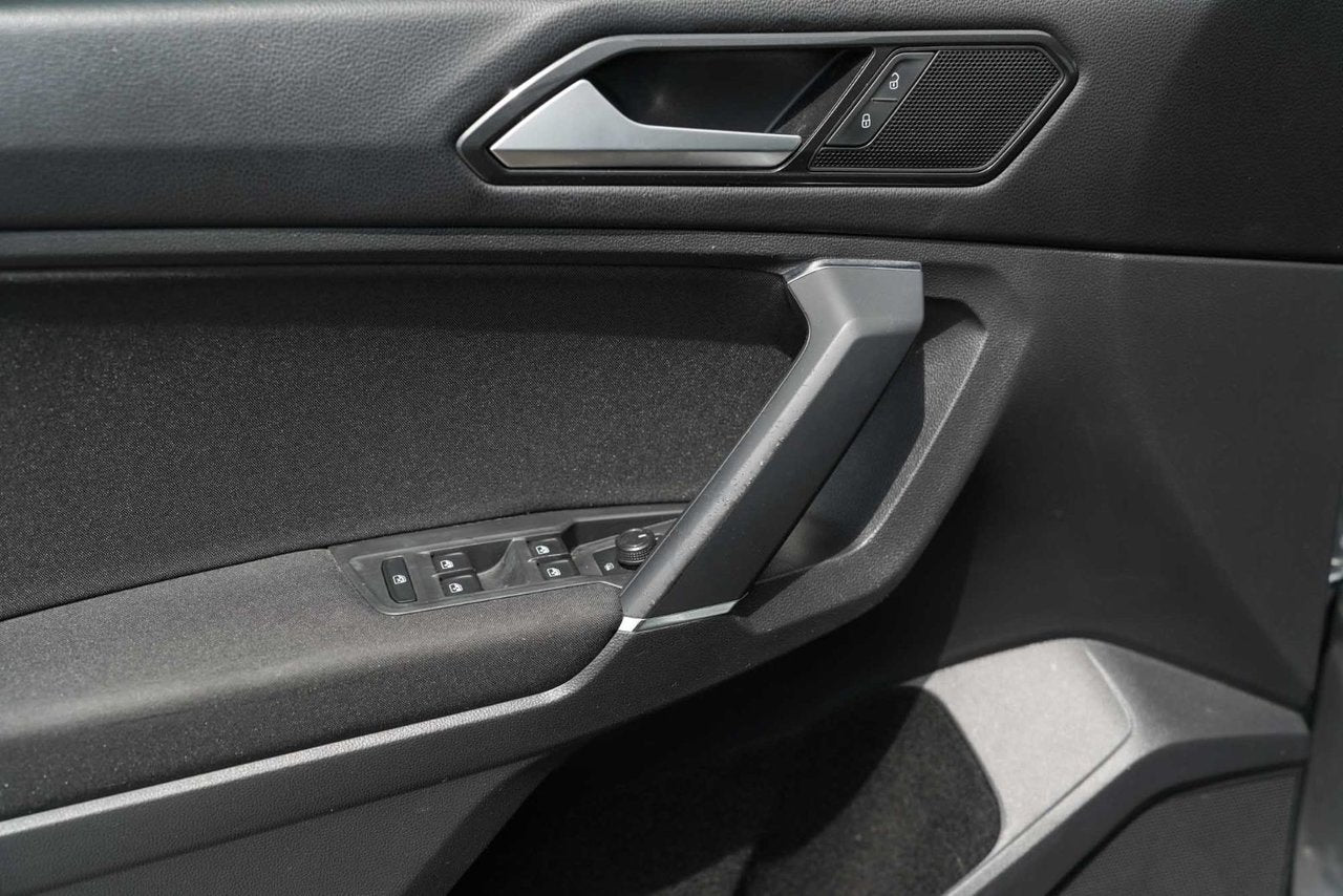 2018 Volkswagen Tiguan Trendline