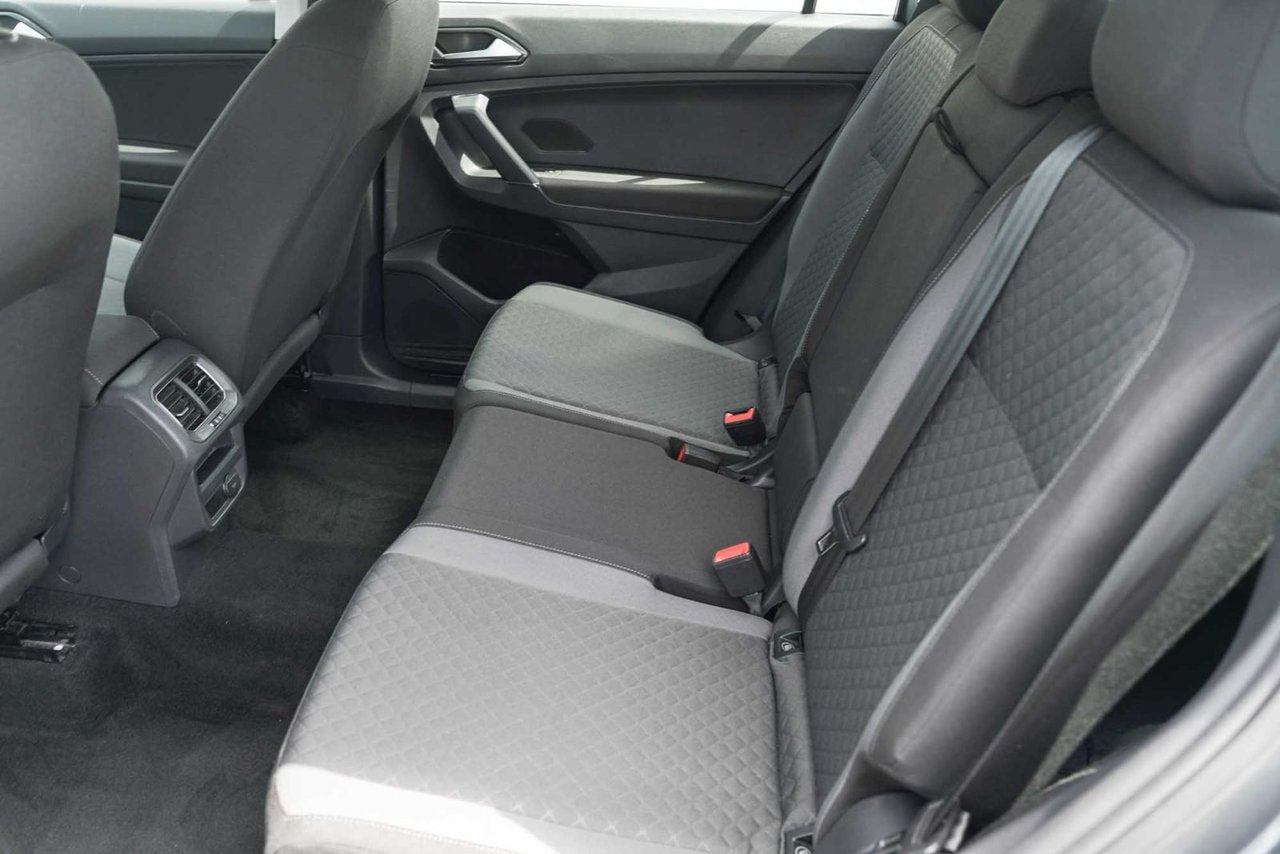 2018 Volkswagen Tiguan Trendline
