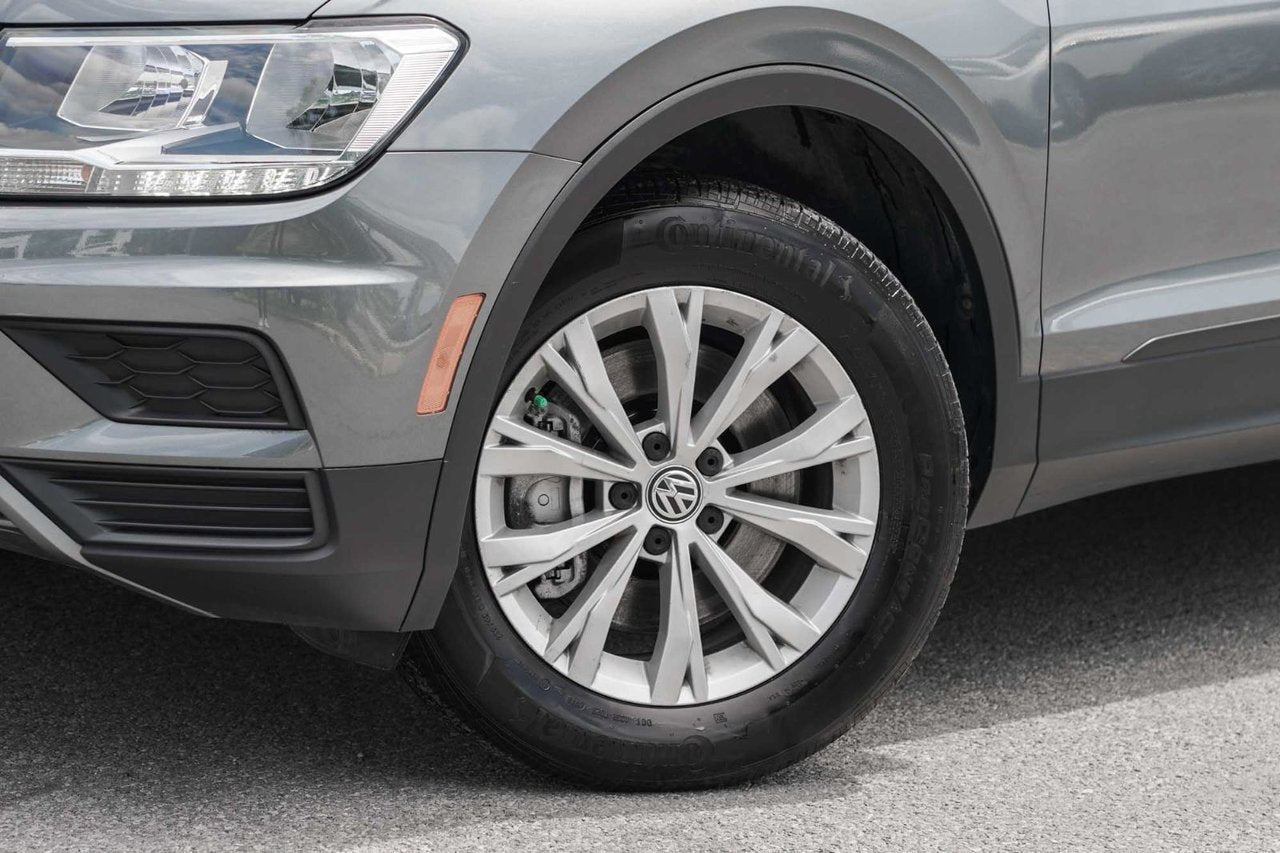 2018 Volkswagen Tiguan Trendline