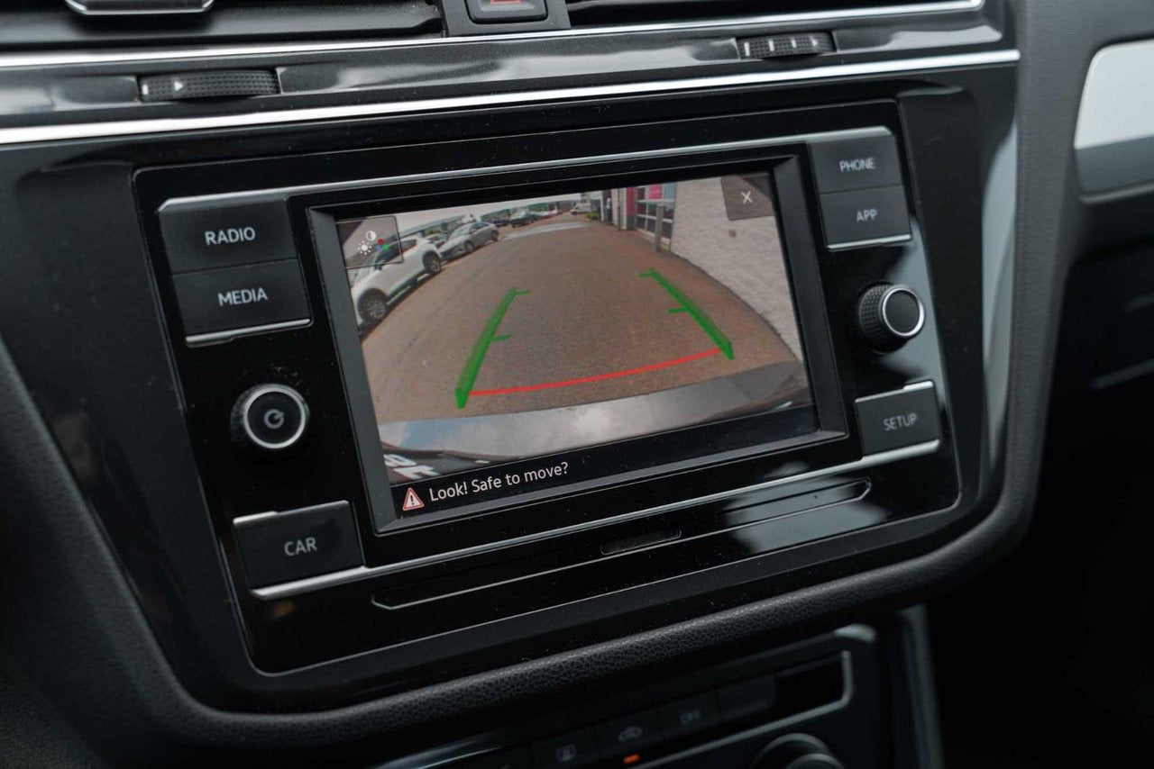 2018 Volkswagen Tiguan Trendline