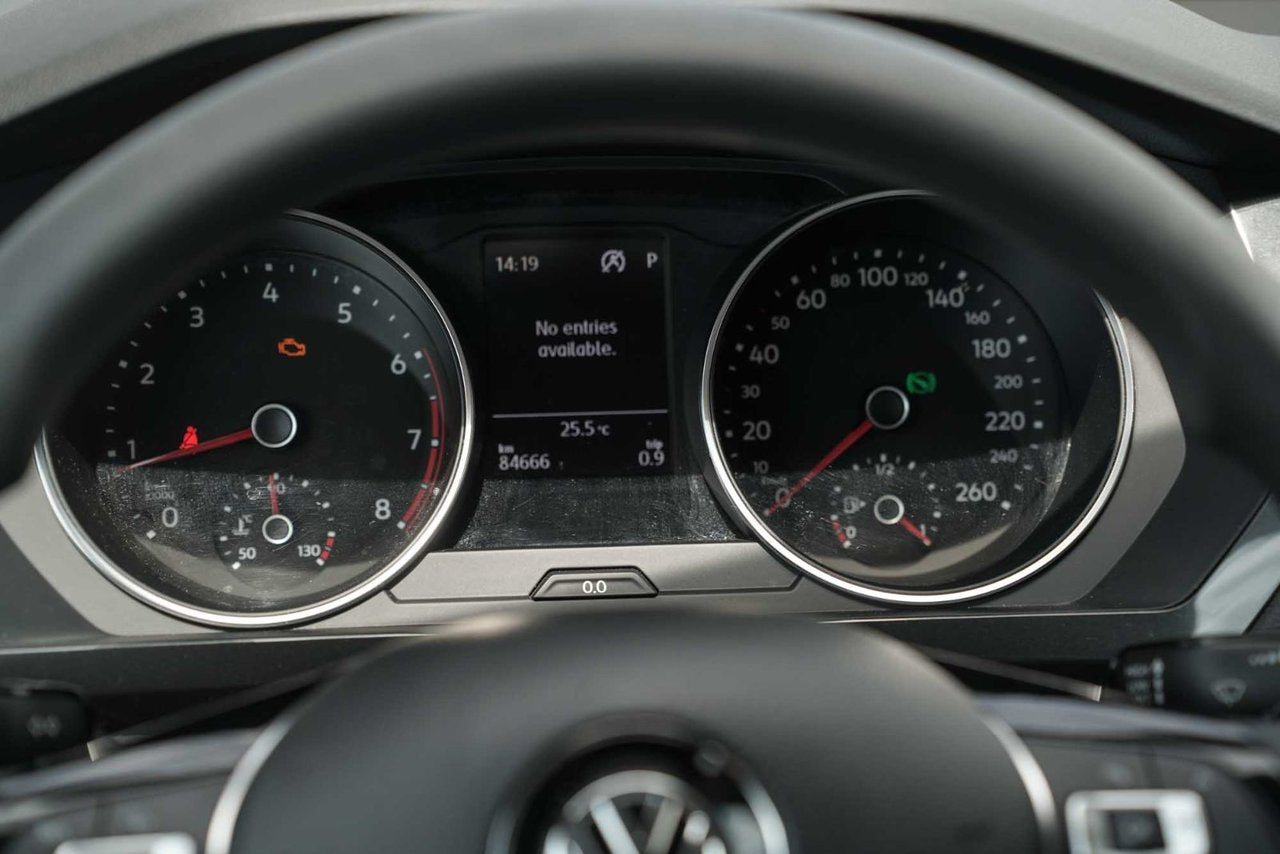 2018 Volkswagen Tiguan Trendline