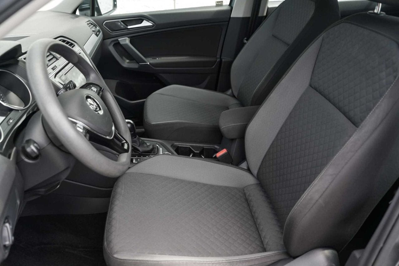 2018 Volkswagen Tiguan Trendline