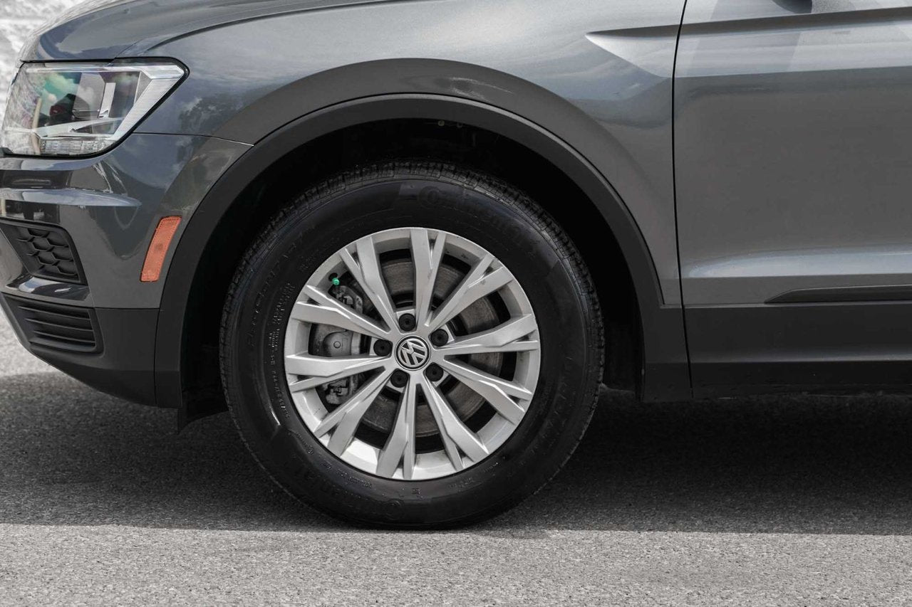 2018 Volkswagen Tiguan Trendline