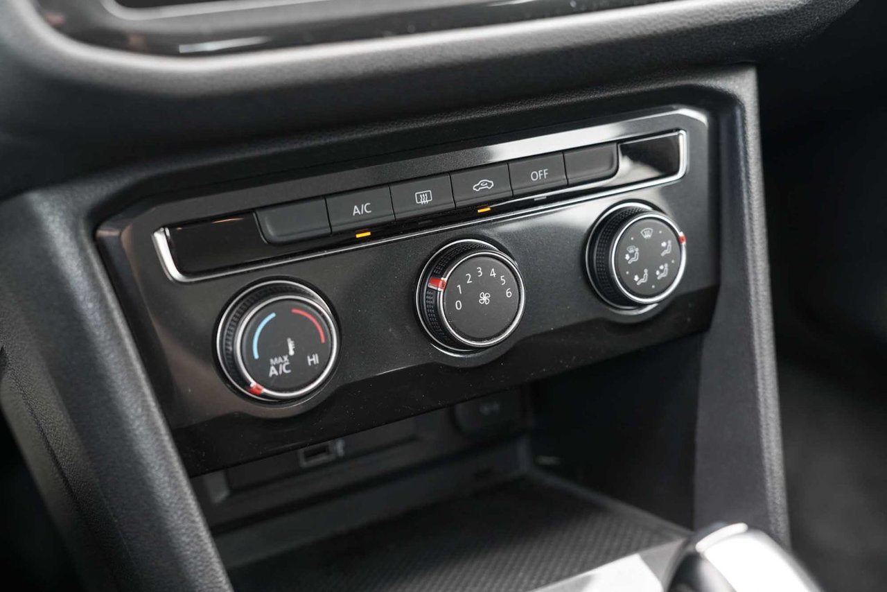 2018 Volkswagen Tiguan Trendline