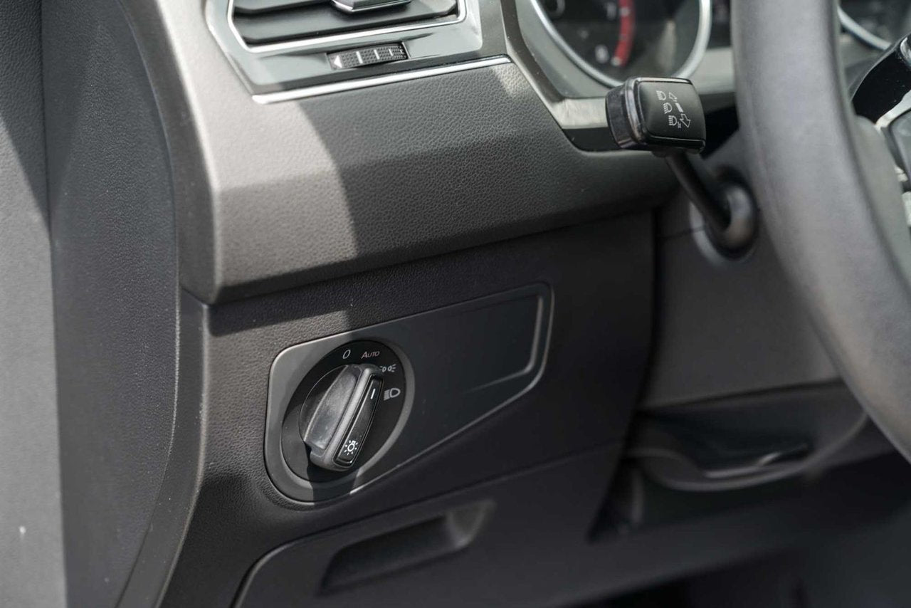 2018 Volkswagen Tiguan Trendline